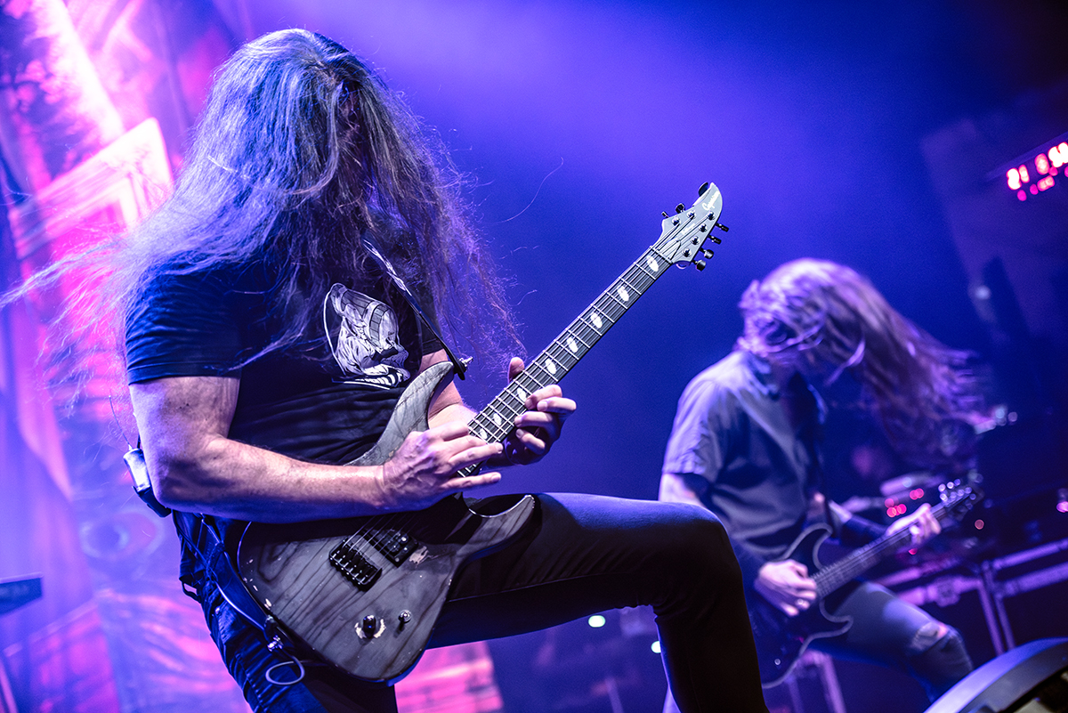 Dark Tranquillity - The Character Gallery
